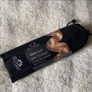 Mini Ceramic Curling Iron